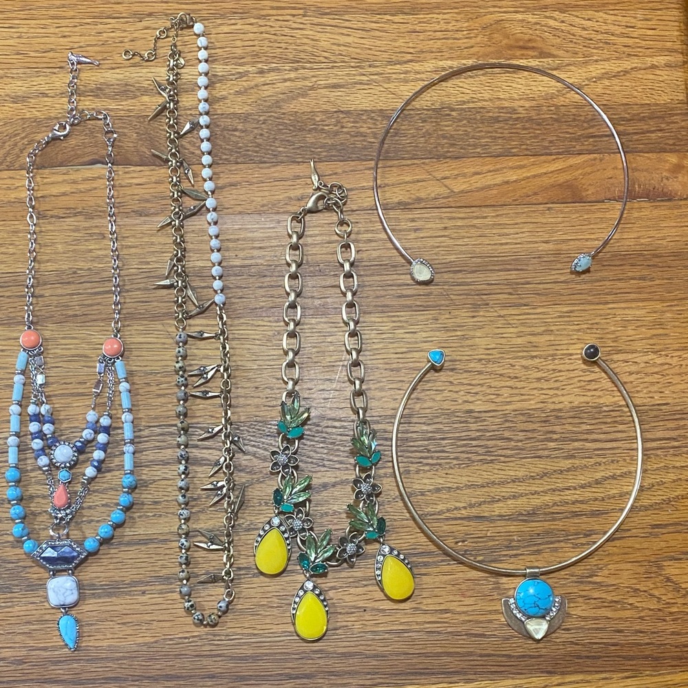 Chloe & Isabel necklace bundle